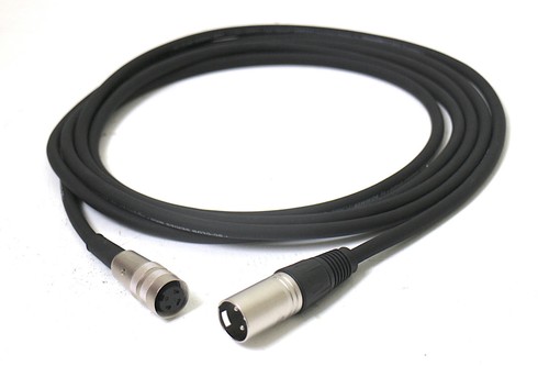Microphone cable for calrec - microphone,