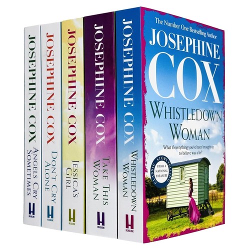 Josephine cox collection - josephine,