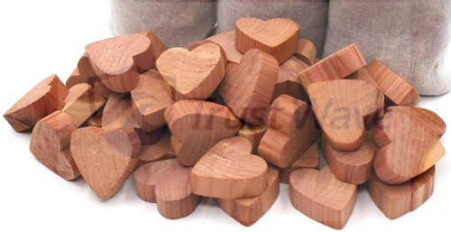 20pc aromatic moth cedar - 20pc,