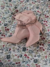 Joe Browns Pink Slouchy Suede