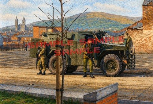 British army banner - british,