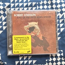 Robert Johnson CD King of