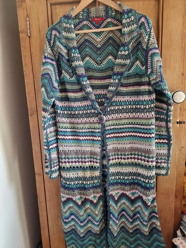 Monsoon multicoloured wool - monsoon,