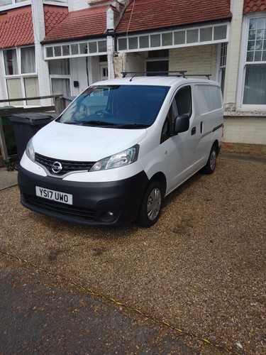 Nissan nv200 5dci - nv200, (