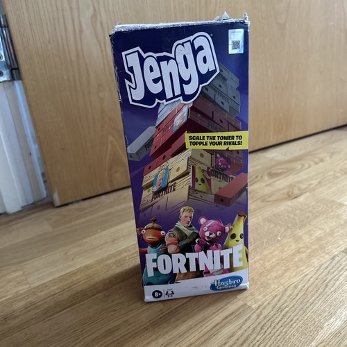 Hasbro gaming jenga - hasbro,
