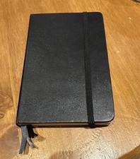 NEW MOLESKINE HARDCOVER LONDON
