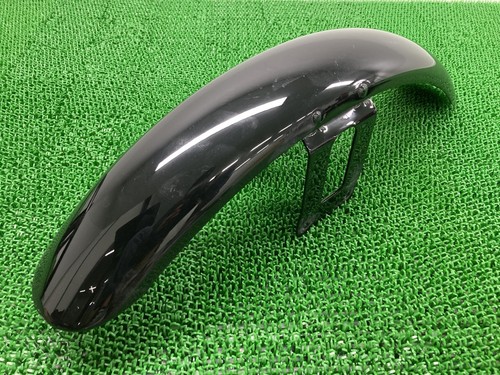 Used black front fender - used,