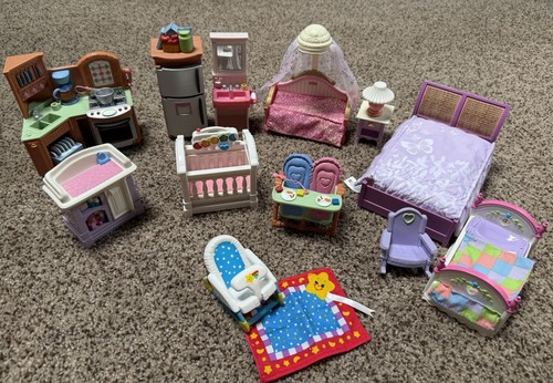 Fisher price loving furniture - price,