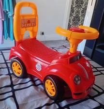 Herbie Toddler kids Sit On /