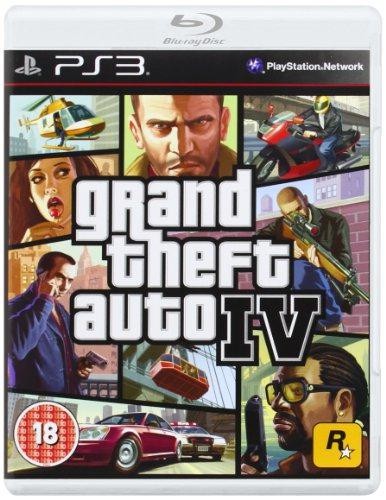 Grand theft auto - grand, (ps3)