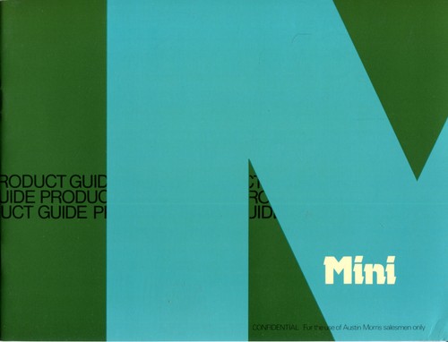 Mini 850 1000 - , clubman