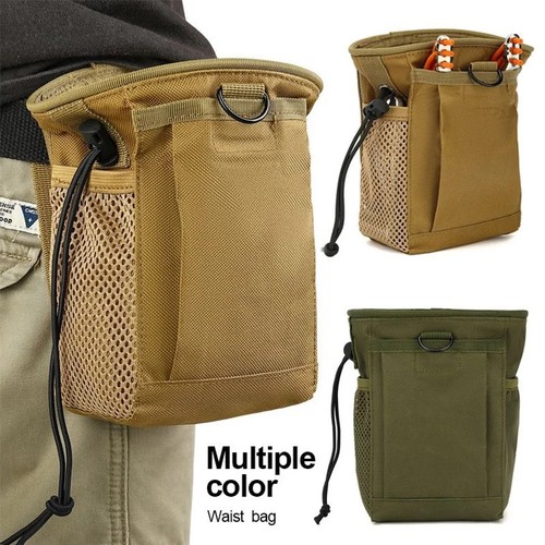 Tactical dump pouch - pouch, molle