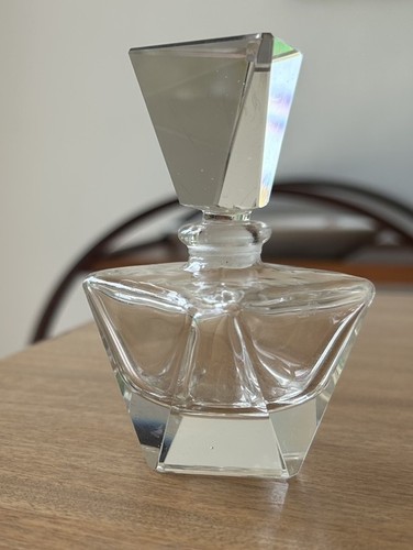 Scent perfume bottle clear - scent,