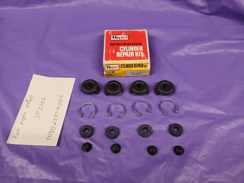Rear wheel cylinder kit ford - rear,