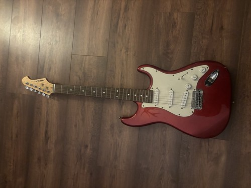 Electric guitar - electric,