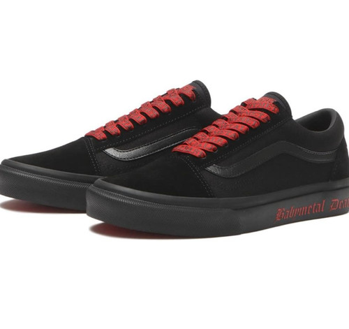 Babymetal vans - ×,