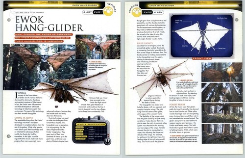 Ewok hang glider ewo1 - hang-glider,