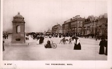 1914 Rhyl Promenade Real Photo