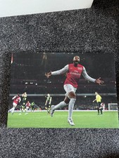 Thierry Henry Wall Canvas - Return to Arsenal at the Emirates