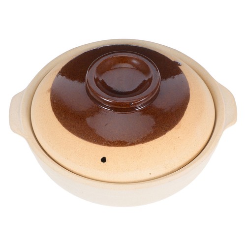 Microwave safe brown clay - safe,