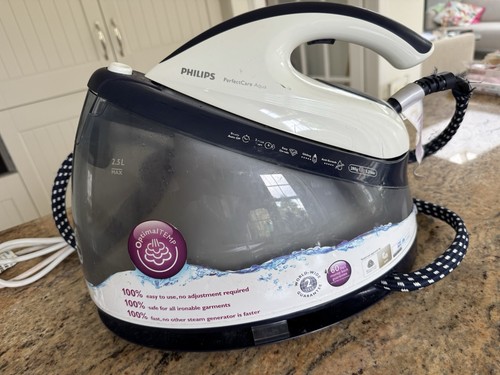 Philips perfectcare aqua - perfectcare,
