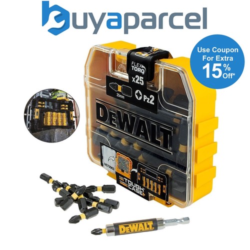 Dewalt 25pc impact - dewalt,