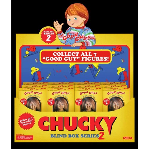 Chucky blind box - (tv,