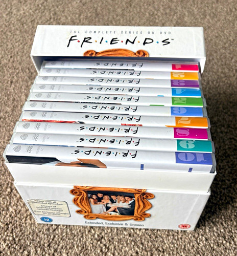Friends complete series - complete,