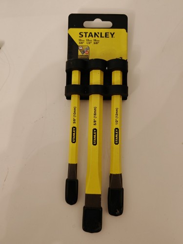 Stanley cold chisel - stanley, kit