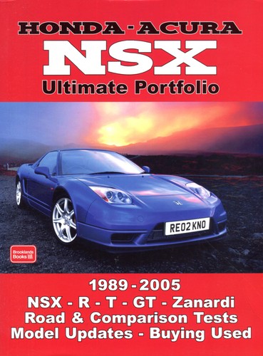 Honda acura nsx ulimate - honda,