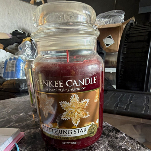 Yankee candle glittering - yankee,