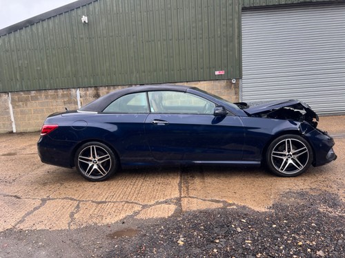 Mercedes benz e220 amg sports - e220,
