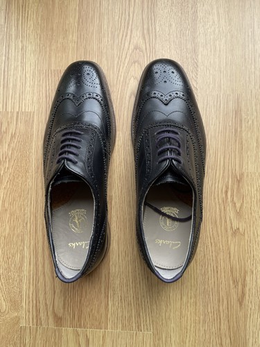 Clarks penton limit black - clarks,