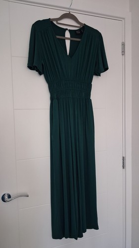 Editor cut dark green - cut, ladies