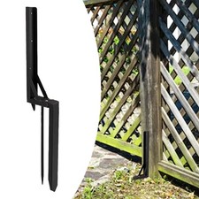 Fence Post Repair Stake Fence