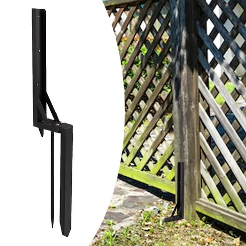 Fence post repair - repair,