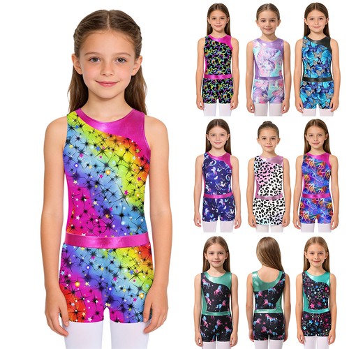Girls gymnastics leotards - girls,