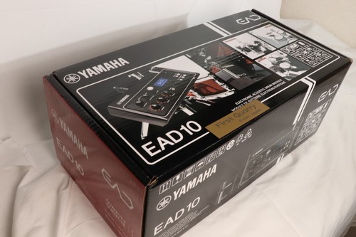 Yamaha ead10 ead electronic - yamaha,