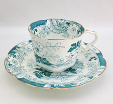 Antique Tea Cup & Saucer -
