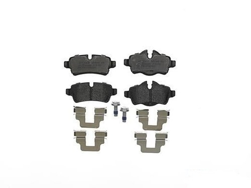 Brembo rear brake pads - rear, for