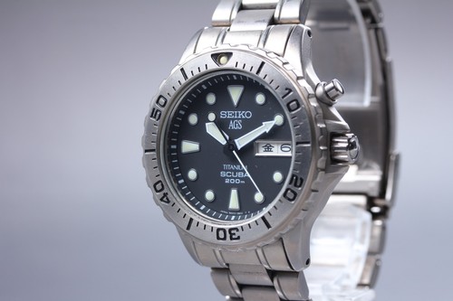 Near mint seiko - [near,