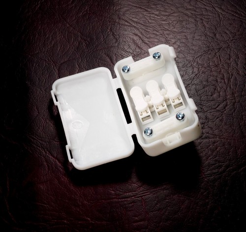 Pole terminal block - 3,