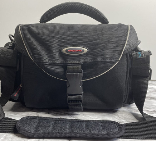 Vanguard camera carry case - camera,