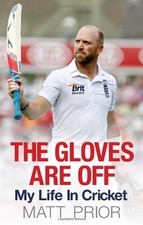 The Gloves are Off: My Life in