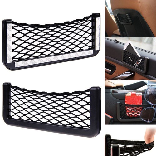Storage compartment net grille - net,
