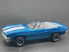 MATCHBOX 1969 CAMARO SS-396 -