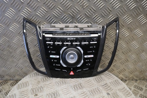 Ford kuga mk2 sony radio - kuga,