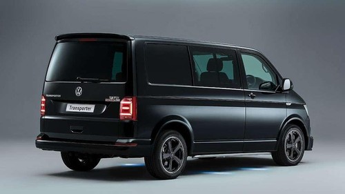Transporter lwb - vw, t6
