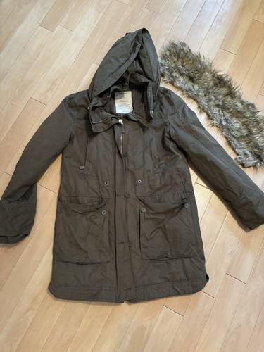 Zara trf khaki - trf, green