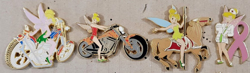 Tinker bell motor - bell, cycle